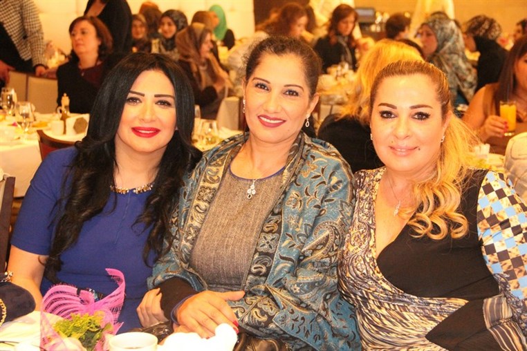 Mothers Day brunch at Lancaster Plaza